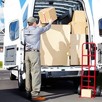 w4 moving van hire