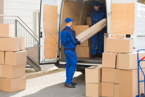 Furniture pick-up service for Bedfordpark homes and apartments