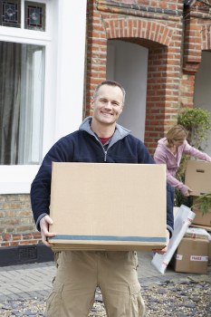 Removal truck hire service for home moves in Bedfordpark