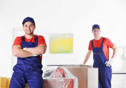 Local removals service in Bedfordpark for homes and businesses