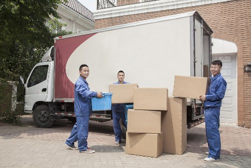 Preparation checklist for a Bedfordpark house move