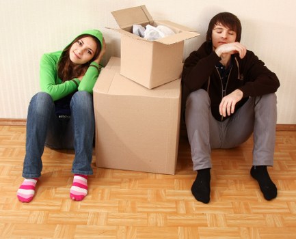Professional house removal service planning for Bedfordpark customers