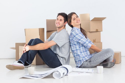 Local van transport for home and business items