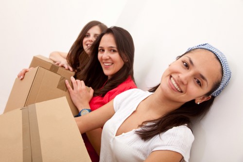 Risk assessment and planning for a man with van Bedfordpark service