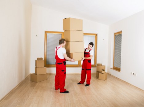Residential and small business removals service covering Bedfordpark