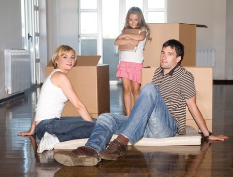 Bedfordpark office relocation service with careful packing and setup
