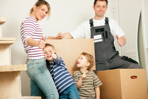 Reliable man with van Bedfordpark service for homes and businesses